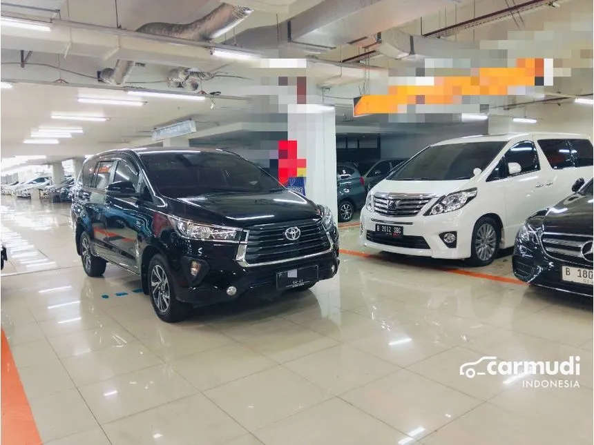 2022 Toyota Kijang Innova G MPV