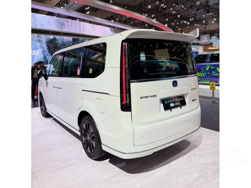 2025 Honda Stepwgn SPADA e:HEV MPV