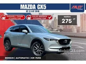 2018 Mazda CX-5 2.5 GT SUV