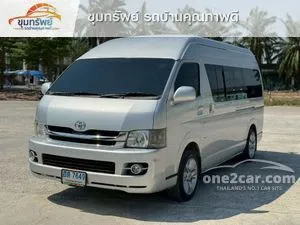 2009 Toyota HIACE 2.5 D4D Van