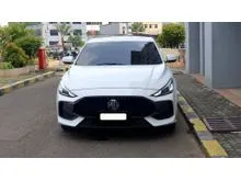 2022 MG 5 1.5 GT Ignite Sedan putih km 15 ribuan