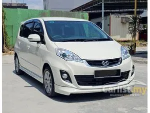 2021 Perodua Alza 1.5 EZ MPV