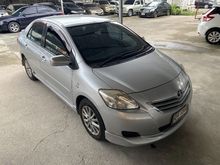 2010 Toyota Vios 1.5 (ปี 07-13) E Sedan