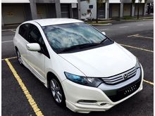 2011 Honda Insight 1.3 Hybrid i-VTEC Hatchback