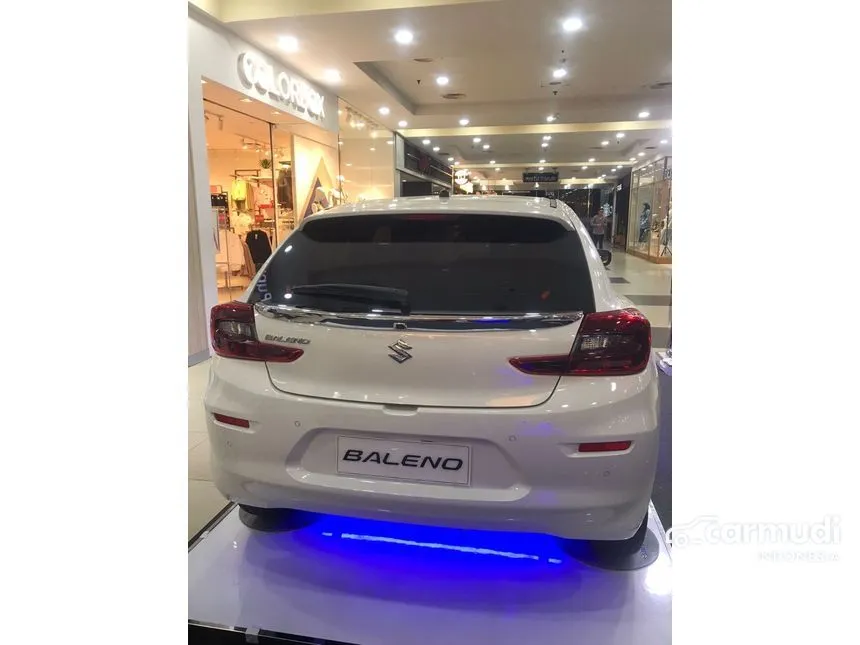 2024 Suzuki Baleno Hatchback