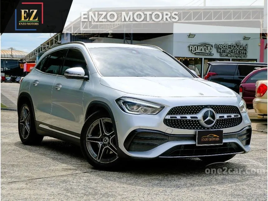 2022 Mercedes-Benz GLA200 AMG Dynamic SUV