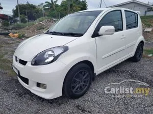 2010 Perodua Myvi 1.3 EZ Hatchback