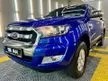Used 2017 Ford Ranger 2.2 XLT High Rider Dual Cab Pickup Truck (A) TIP TOP NO OFF ROAD