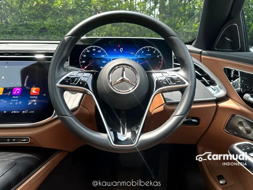 2024 Mercedes-Benz E200 Exclusive Line Sedan
