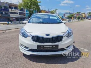 2014 Kia Cerato 1.6 Sedan