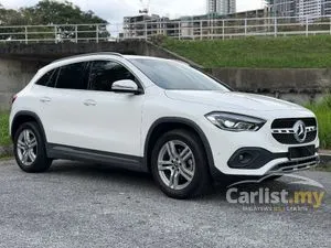 2023 Mercedes-Benz GLA200 1.3 Progressive Line SUV