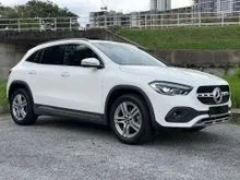 2023 Mercedes-Benz GLA200 1.3 Progressive Line SUV
