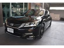 2014 Honda Accord 2.0 (ปี 13-17) EL i-VTEC Sedan