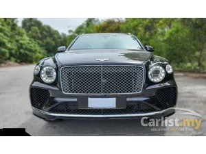 2024 Bentley Bentayga 4.0 EWB SUV