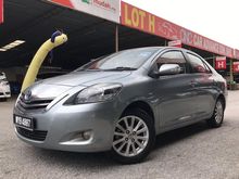 2013 Toyota Vios 1.5 E (A) CAR KING LOW MILEAGE NEW TYRES
