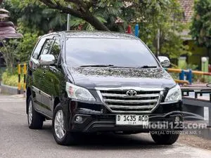 2014 Toyota Kijang Innova 2.5 G MPV
