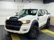 Used 2017 Ford Ranger 2.2 XLT High Rider Dual Cab Pickup Truck NO OFF ROAD ORIGINAL MILEAGE ACCIDENT FREE