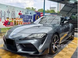 2020 Toyota GR Supra 3.0 RZ Coupe