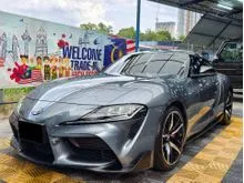 Toyota SUPRA 3.0 RZ COUPE HI-SPEC HUD JBL LKA WRTY