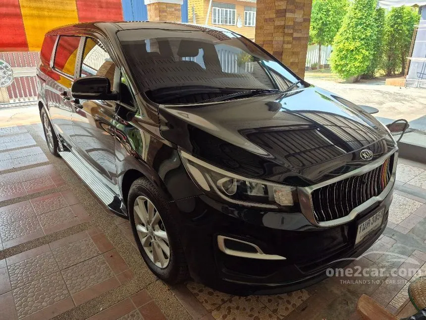 2023 Kia GRAND CARNIVAL LX Wagon