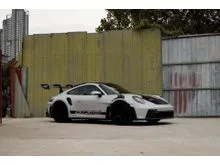 JUGGERNAUT WHITE UNREG 2023 PORSCHE 911 4.0 GT3RS COUPE UK BEST VERSION OF ITS NEW
