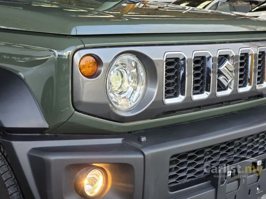 2025 Suzuki Jimny ALLGRIP PRO 5-Door SUV