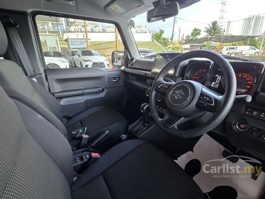 2025 Suzuki Jimny ALLGRIP PRO 5-Door SUV