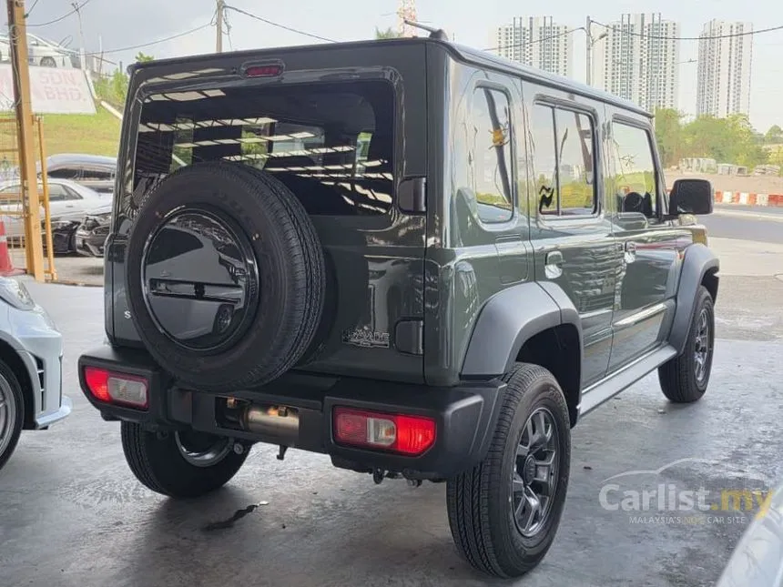 2025 Suzuki Jimny ALLGRIP PRO 5-Door SUV