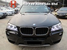 2013 BMW X3 2.0 xDrive20i SUV