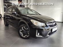 2016 Subaru XV 2.0 P SUV (Sime Darby Auto Selection Tebrau)