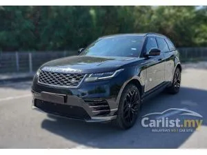 2018 Land Rover Range Rover Velar 2.0 P300 R-Dynamic SE SUV
