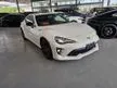 Recon 2019 Toyota 86 2.0 GT Coupe LIMITED BLACK PACKAGE With 5 Years Warranty