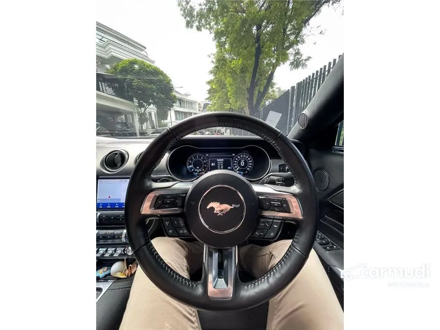 2023 Ford Mustang EcoBoost High Performance Convertible