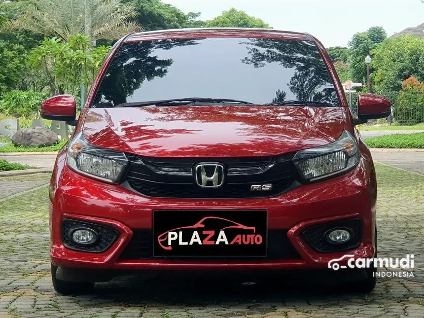 2019 Honda Brio RS Hatchback