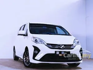 2020 Perodua Alza 1.5 SE MPV