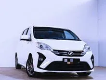 2020 Perodua Alza 1.5 SE MPV Free Top Warranty