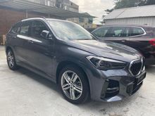 2019 BMW X1 2.0 sDrive20i Sport Line SUV