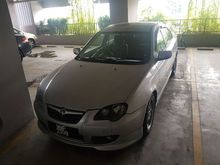 2012 Proton Persona 1.6 Elegance High Line Sedan