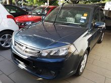 2012 Proton Saga 1.3 FL Executive (A)