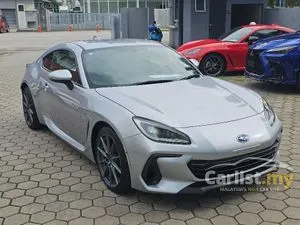 2023 Subaru BRZ 2.4 EyeSight Coupe