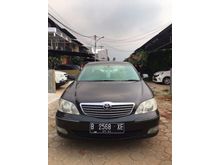 2002 Toyota Camry 3.0 V Sedan