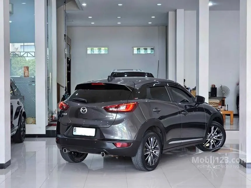 2017 Mazda CX-3 Touring SUV