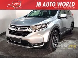 2018 Honda CR-V 2.0 SUV