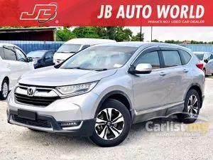 2018 Honda CR-V 2.0 SUV