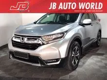 2018 Honda CR-V 2.0 (A) 5-Years Warranty