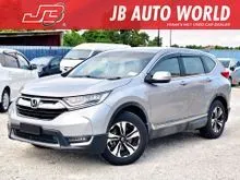 2018 Honda CR-V 2.0 (A) 5-Years Warranty
