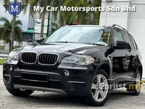 2010 BMW X5 3.0 xDrive35i SUV