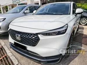 2023 Honda HR-V 1.5 E FULL SERVICE