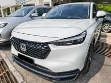 2023 Honda HR-V 1.5 E FULL SERVICE