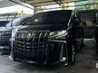Recon 2020 Toyota Alphard 2.5 S Type Gold *Limited Unit